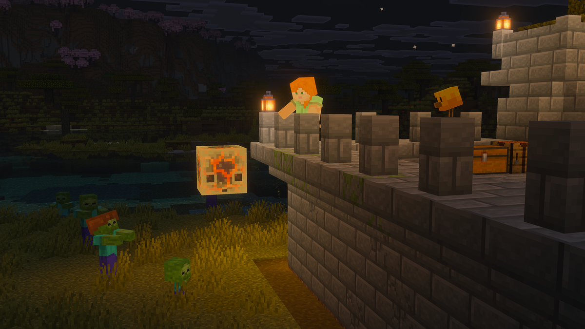 Bedrock Preview 26.30.27 - koniec Drop 2 of 2026, sulfur cube wchodzi na stałe