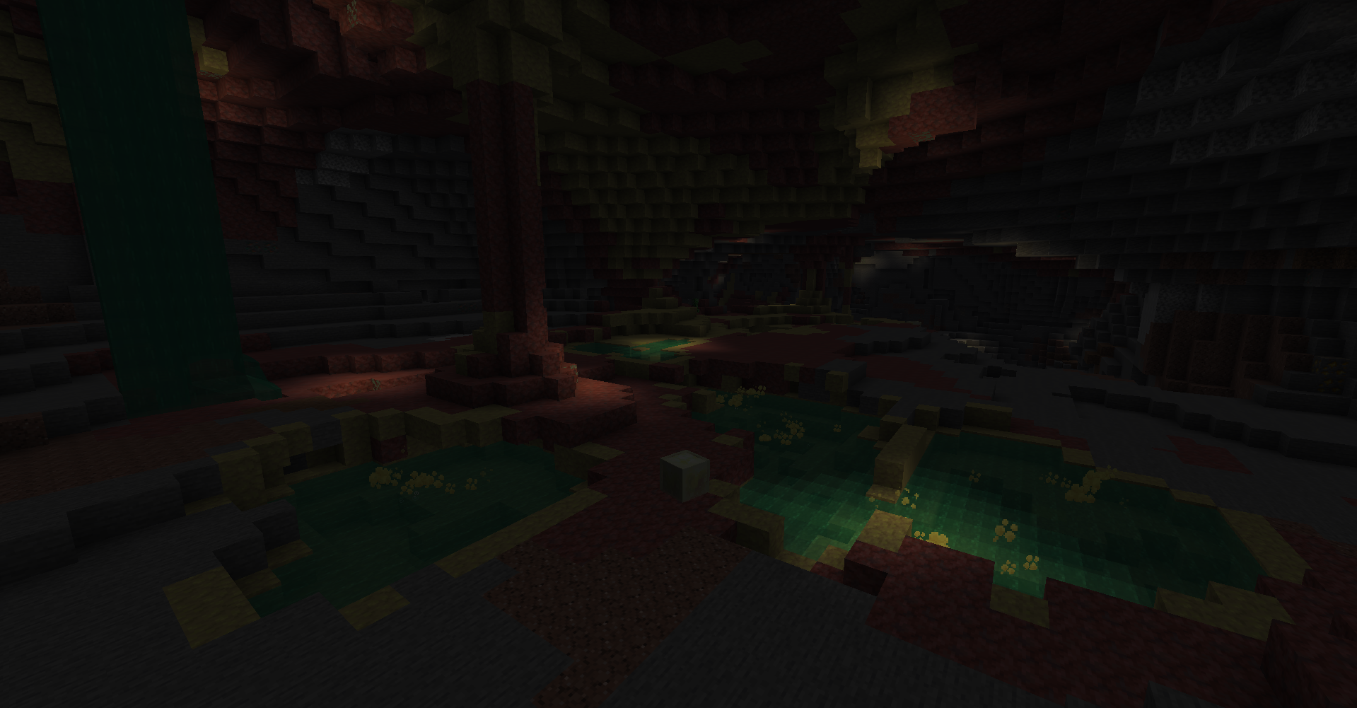 Minecraft Preview 26.20.23 - jaskinie siarki, kostka siarkowa i nowe bloki w Bedrock Edition