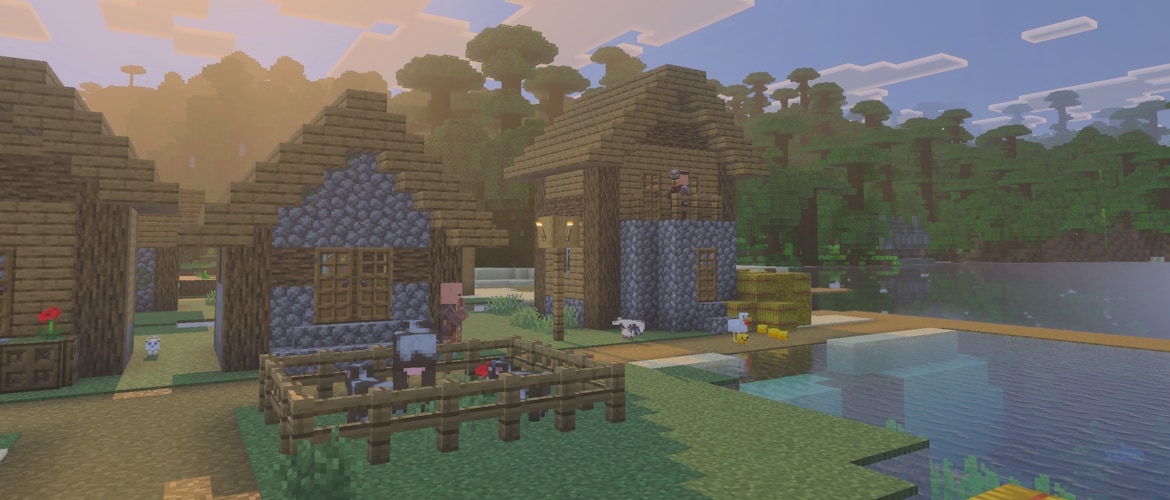 Realms Hub w Bedrock 26.20 - koniec ery Realms Stories i bałaganu w menu