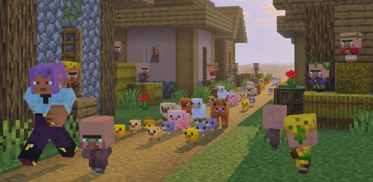 Darmowe przedmioty w Minecraft: Kapelusz Kurczaka, Kapcie i Emotka - jak odebrać nagrody Twitch i TikTok