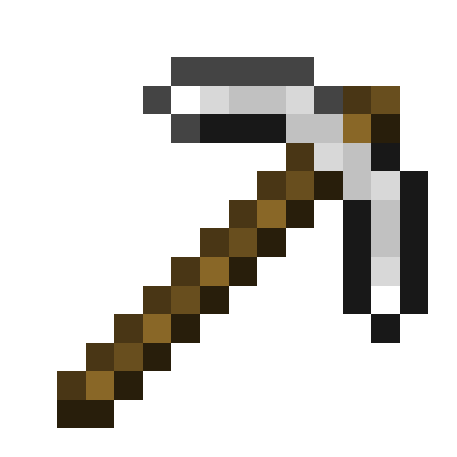 Kopanie w Minecraft